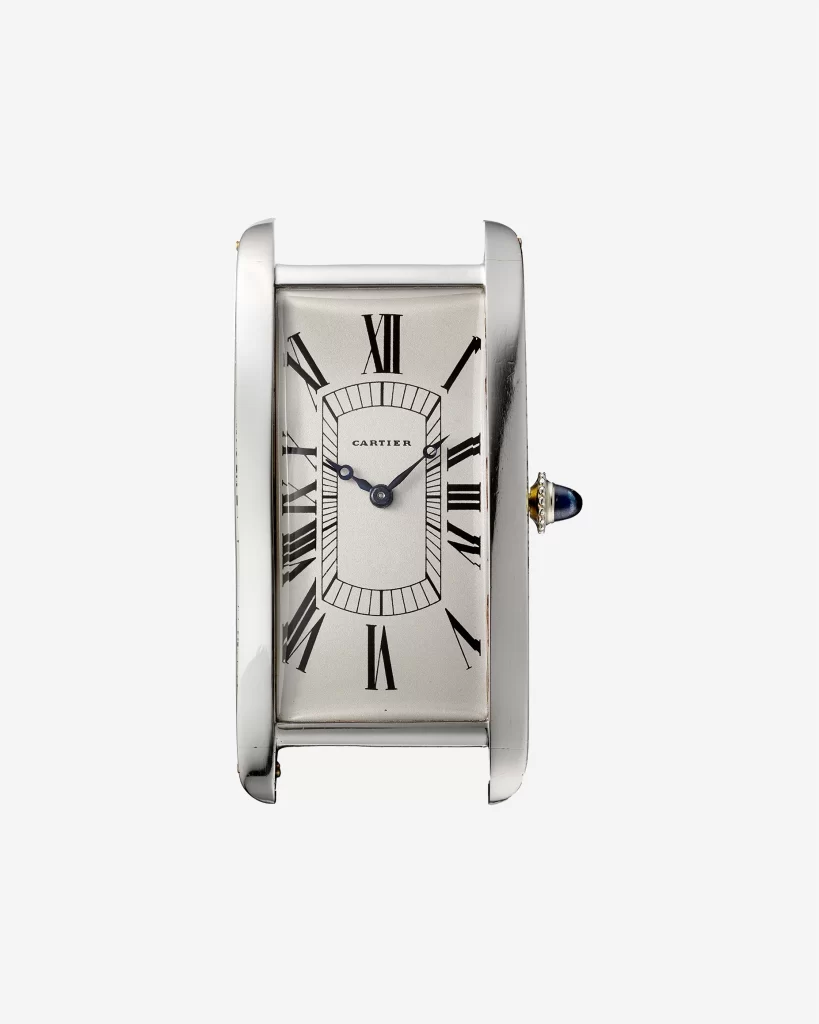Cartier Tank Cintrée from 1926