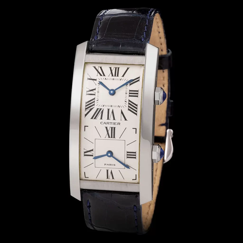 Cartier Tank Cintrèe ref. W1519951