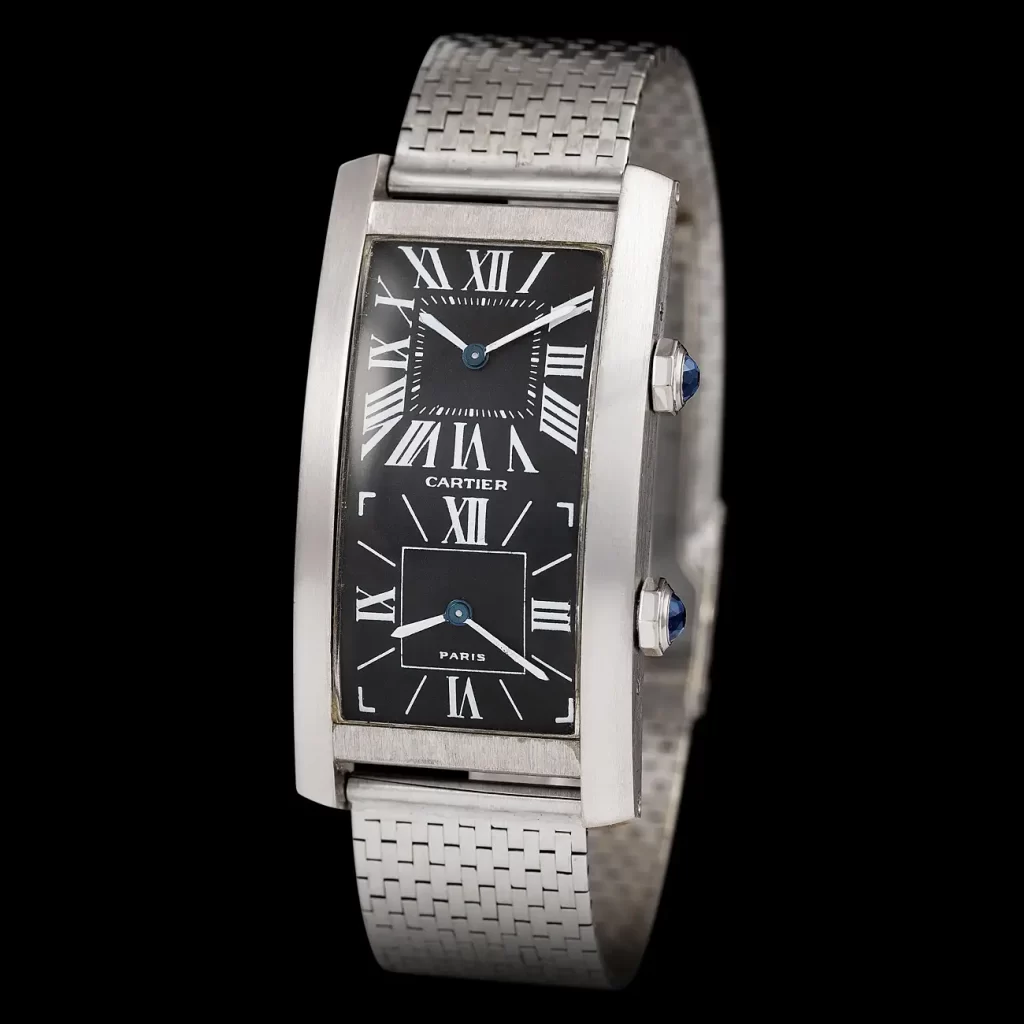 Cartier Tank Cintrèe ref. 2767