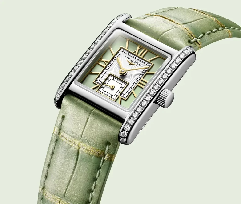 Longines Mini DolceVita ref. L5.200.0.05.2