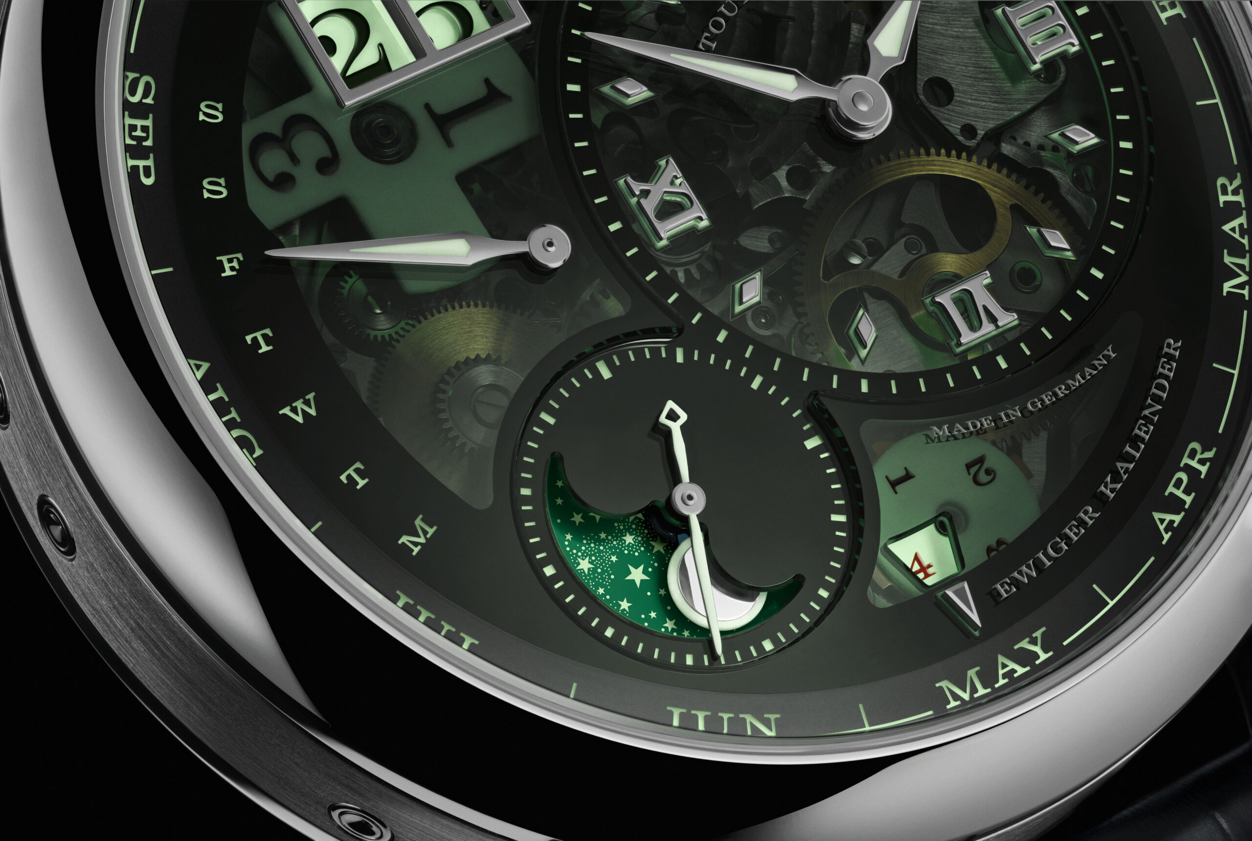 The novelties from A. Lange & Söhne at Watches and Wonders 2026